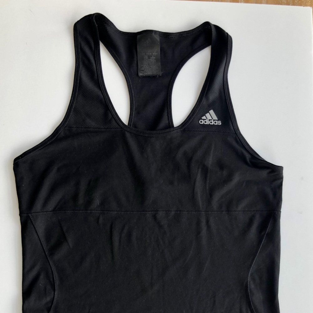 Adidas Racerback Running Tank Size M